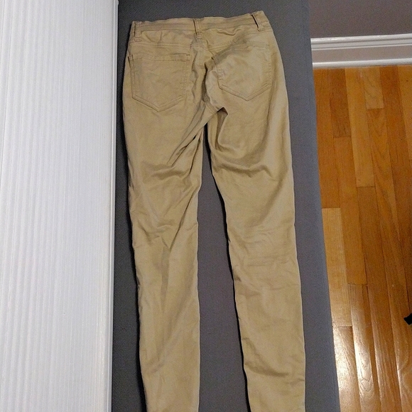 Mudd Khaki Pants - Picture 2 of 3